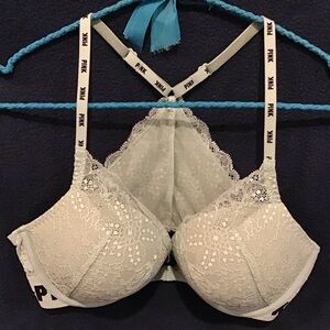 Victoria’s Secret Pink Date push-up bra size 32D